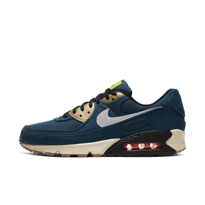 Nike Air Max 90 City Pack 'Tokyo' CW1409-400