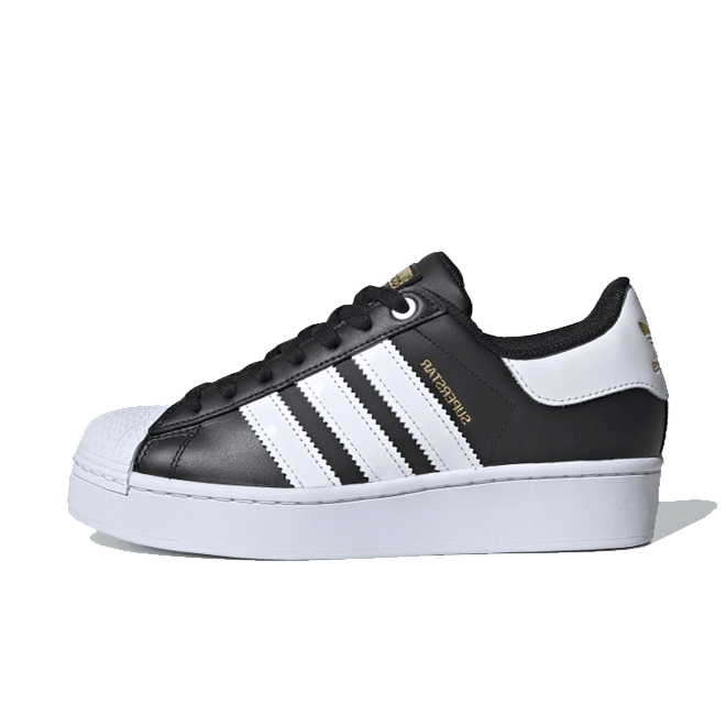 adidas Superstar Bold 'Black' FV3335