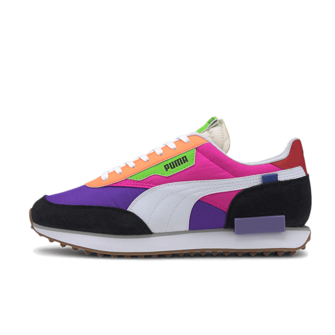 Puma Future Rider Play On 'Luminous Purple'