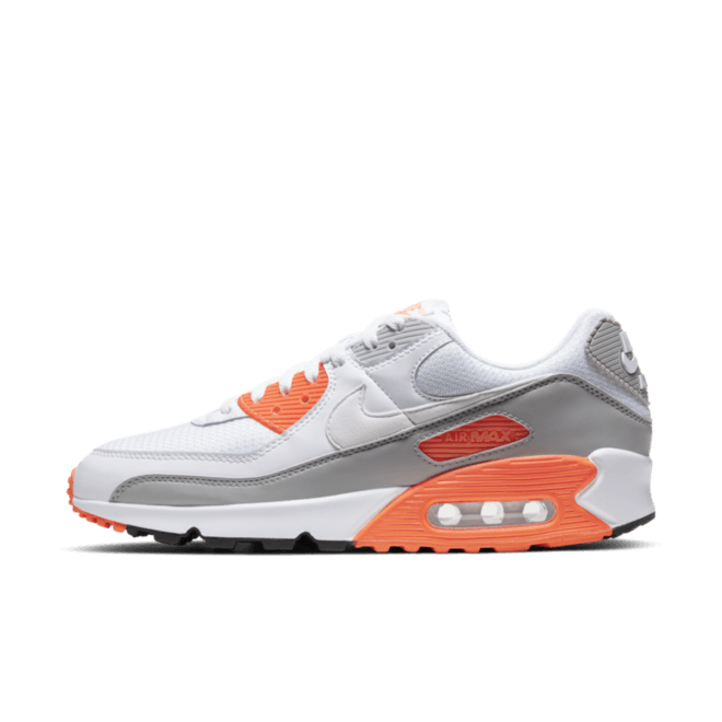 Nike Air Max 90 'Hyper Orange' CT4352-103