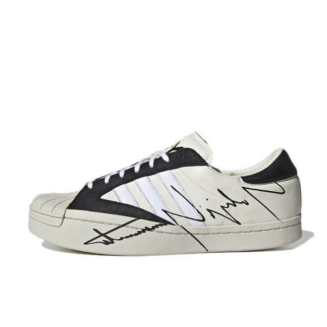 adidas Y3 Yohji Star 'White' EH2267
