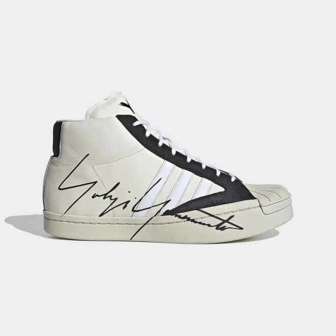 adidas Y-3 Yohji Pro Superstar Skate Mid EH2272