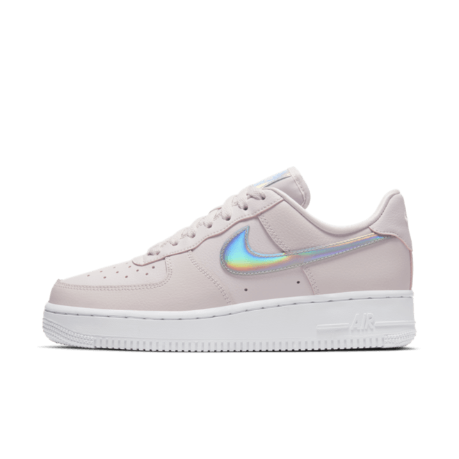 Nike Air Force 1 'Pink Iridescent' CJ1646-600