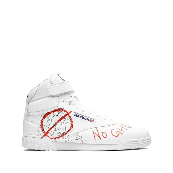 Reebok x Bait x Stranger Things EX-O CN3570