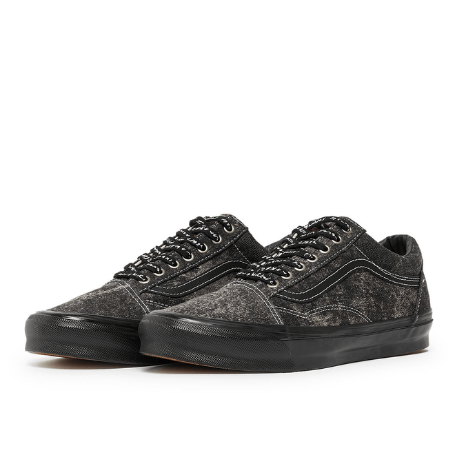 Vans x Jim Goldberg OG Old Skool LX VN0A4P3X00U