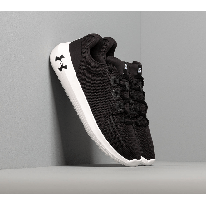Under Armour Ripple 2.0 Black/ White/ Black 3022044-002
