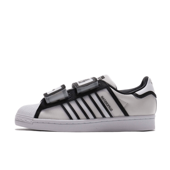 Ji Won Choi x Olivia Oblanc x adidas Superstar W 'Velcro' FW6635