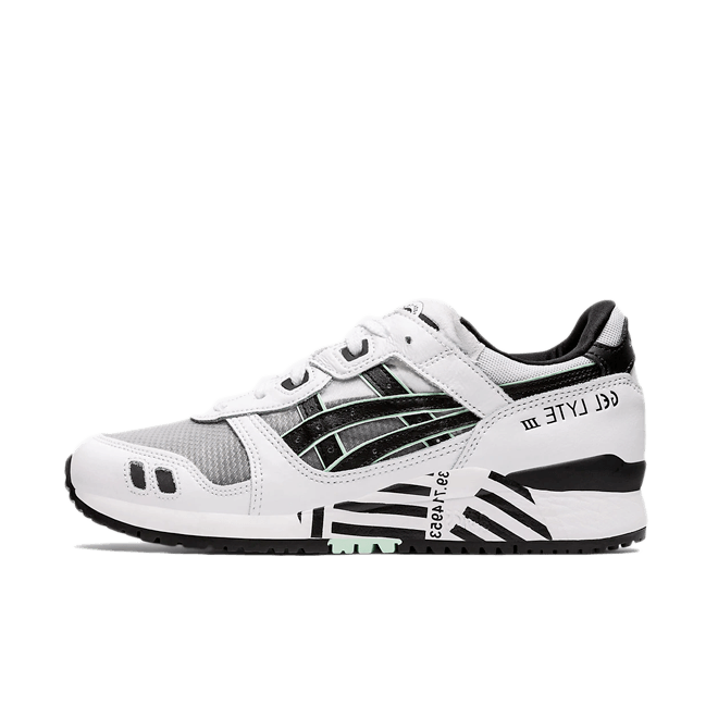 Asics WMNS Gel-Lyte III OG 'Tokyo' 1192A207-100