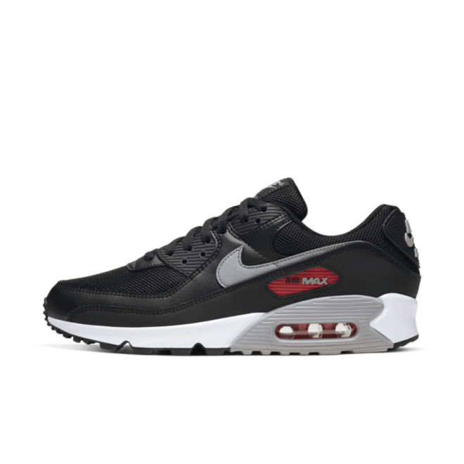 Nike Air Max 90 Premium 'Bred' CW7481-002