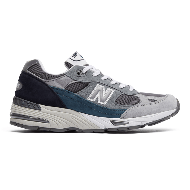 New Balance M991 GBT Grey/Black "Made in England" M991GBT