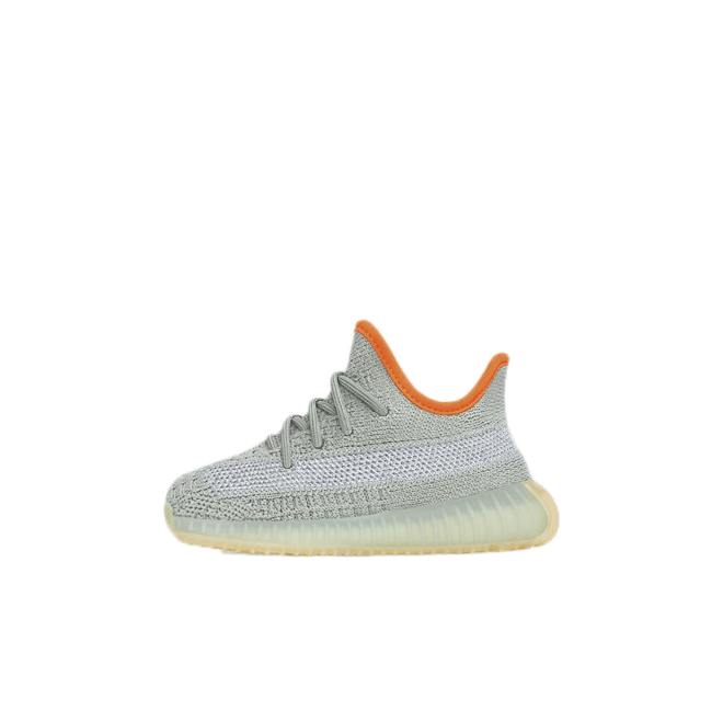 adidas Yeezy Boost 350 V2 Infant 'Desert Sage' FX9041