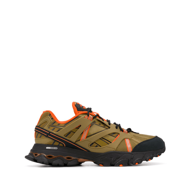 Reebok x Eastlogue DMX Trail Shadow FW3332SUEDEGOLDENBRO