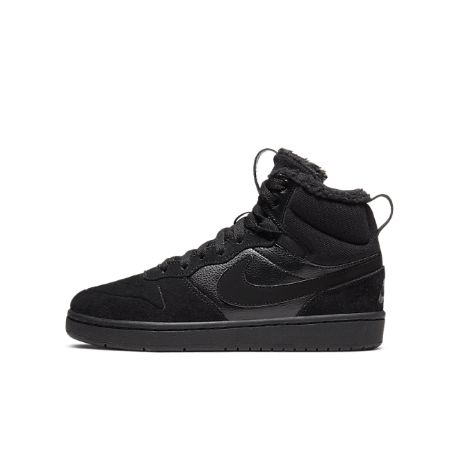 Nike Court Borough Mid 2 CQ4023-001