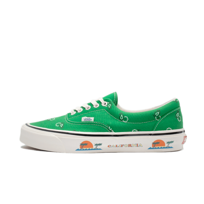 Vans OG Era LX California 'Fern Green' VN0A4BVAXE41