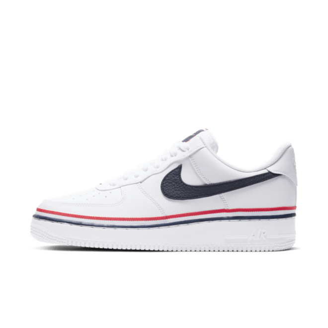 Nike Air Force 1 Low 'White Ribbon' CJ1377-100