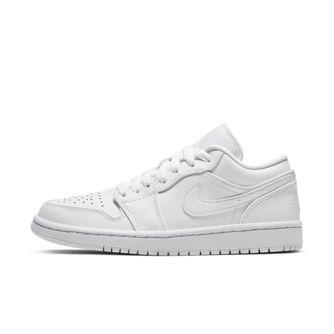 Air Jordan 1 Low 'Triple White' AO9944-111