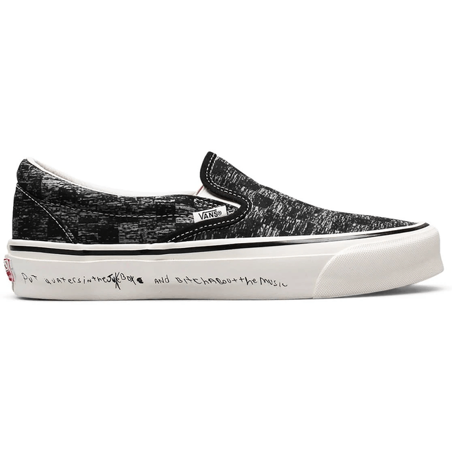 Vans x Jim Goldberg Slip-On LX VN0A45JK00T