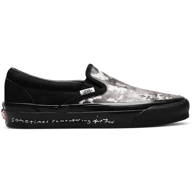 Vans x Jim Goldberg Slip-On LX VN0A45JK025