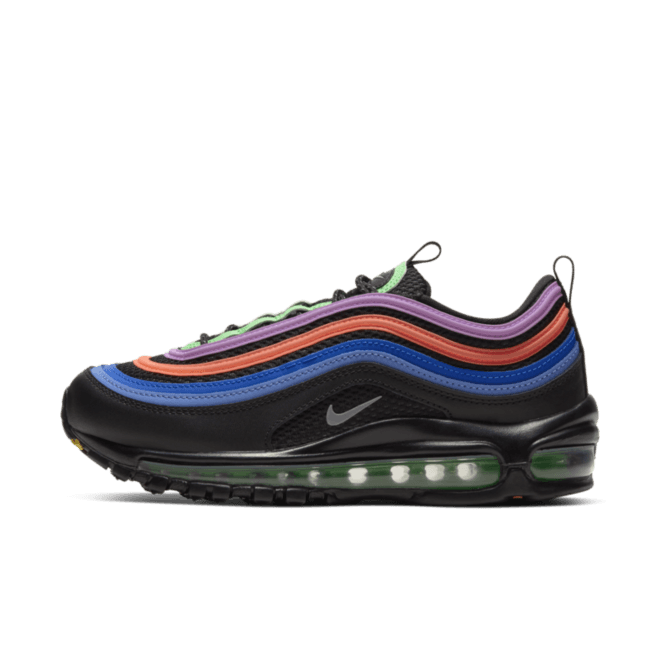 Nike Air Max 97 GS 'Multi' CW6028-001