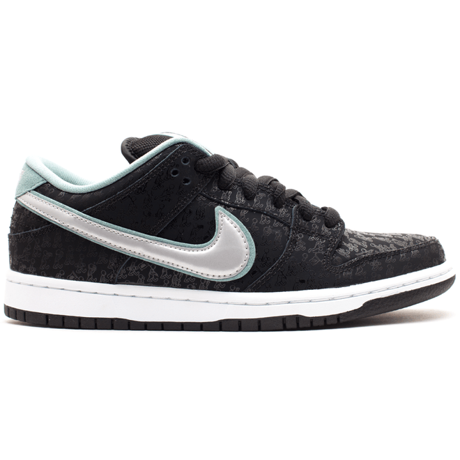 Nike Dunk Low SB SPOT x Lance Mountain (Special Box) 573901-002