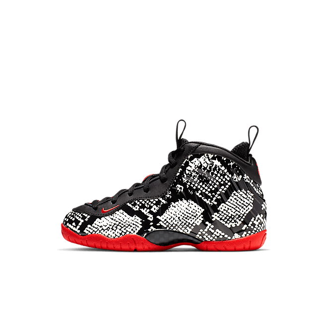 Nike Air Foamposite One Albino Snakeskin (PS) 723946-104