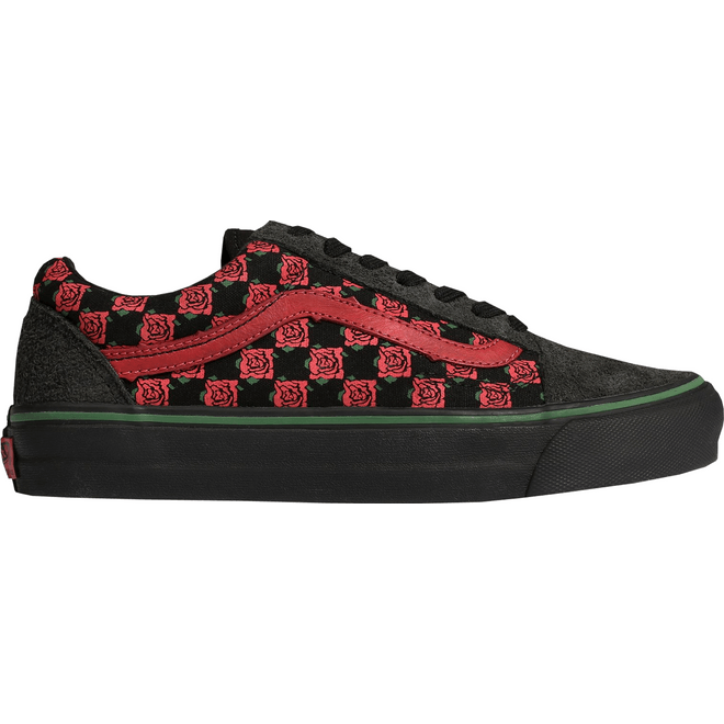 Vans Old Skool Bodega Sub Rosa Black VN000VOJPVN
