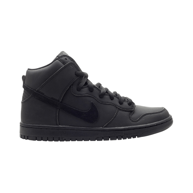 Nike Dunk SB High Premium Black Waterproof 313171-010
