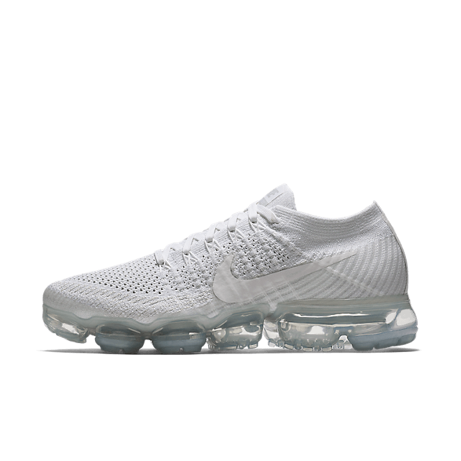 Nike Air VaporMax Triple White (W) 849557-100