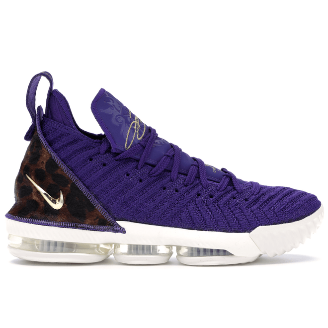 Nike LeBron 16 King Court Purple AO2588-500