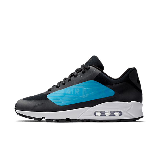 Nike Air Max 90 "Big Logo" Laserblue AJ7182-002
