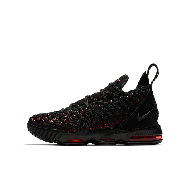 Nike LeBron 16 Fresh Bred (GS) AQ2465-002