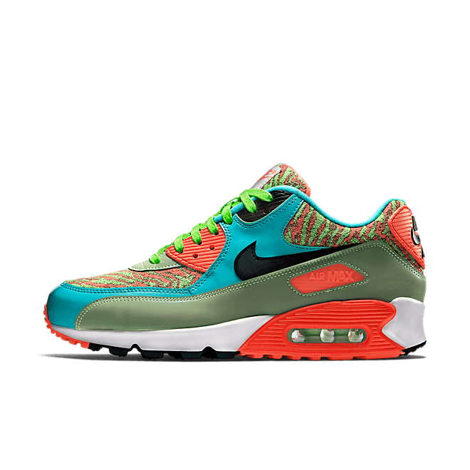 Nike Air Max 90 Flash Lime 725235-306