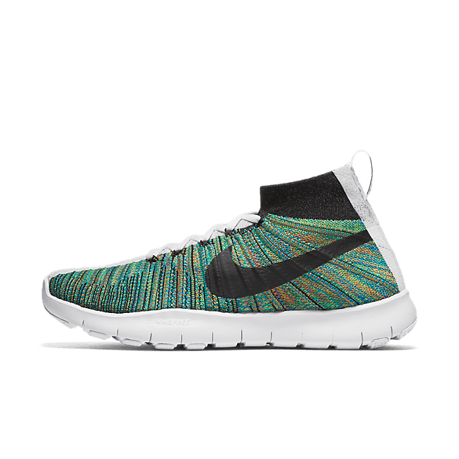 Nike Free Train Force Flyknit Tisci Multi-Color 844461-910