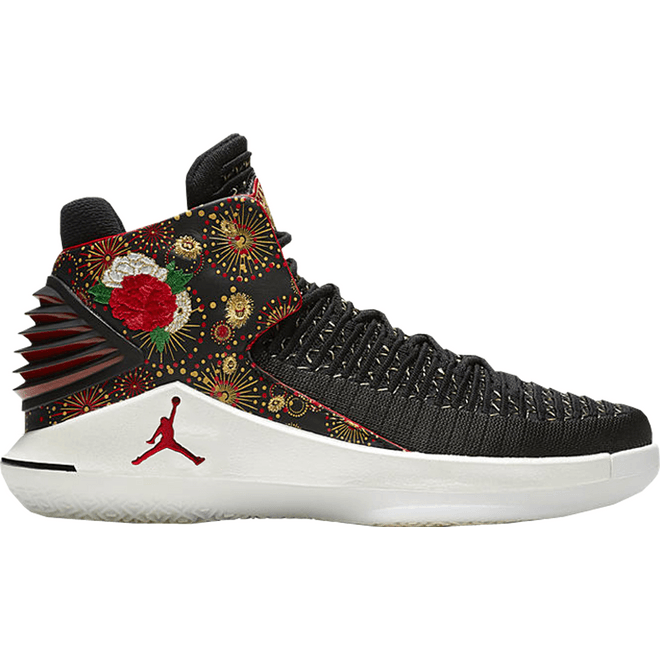 Jordan XXXII Chinese New Year 2018 (China Release) AJ6333-042