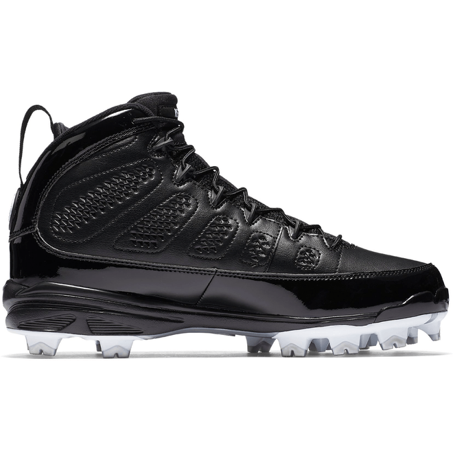 Jordan 9 Retro MCS Cleat RE2PECT Black AA1264-011