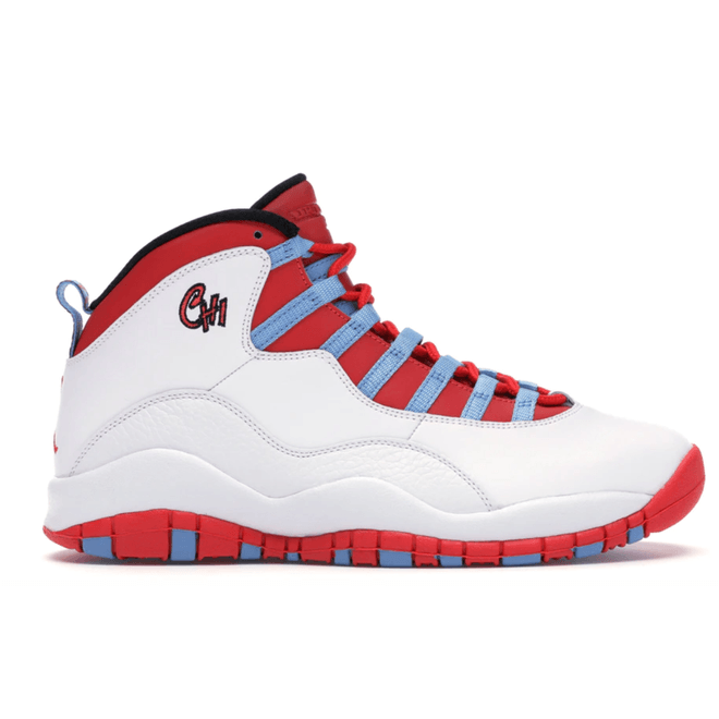 Jordan 10 Retro Chicago Flag 310805-114