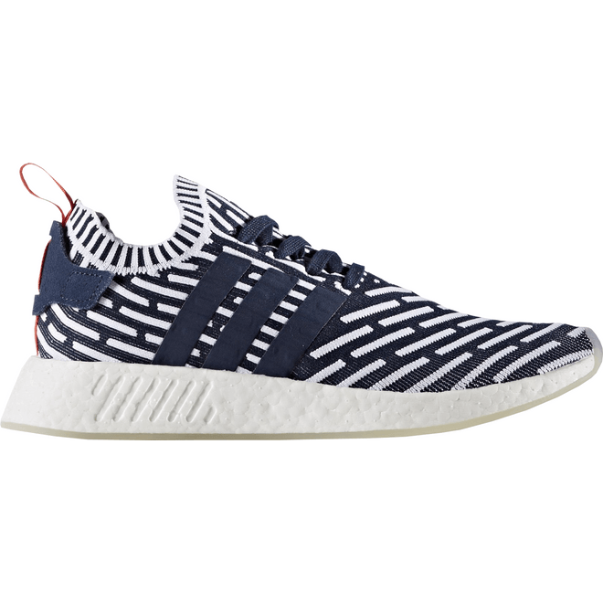 adidas NMD R2 Navy White BB2909