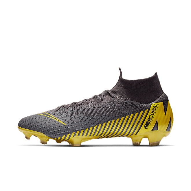 Nike Mercurial Superfly 6 Elite FG Thunder Grey AH7365-070