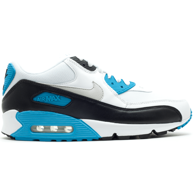 Nike Air Max 90 Laser Blue (2010) 325018-108