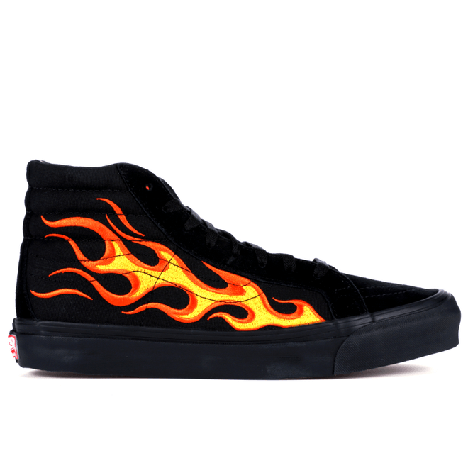Vans Sk8-Hi WTAPS Flame V003T0UA3