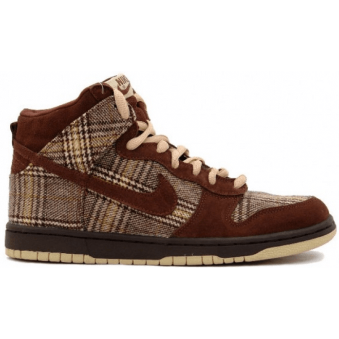 Nike Dunk High Pro SB Tweed 305050-223