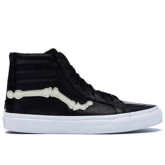 Vans Sk8-Hi Blends Bones Pony Hair VN000ZSJP9S