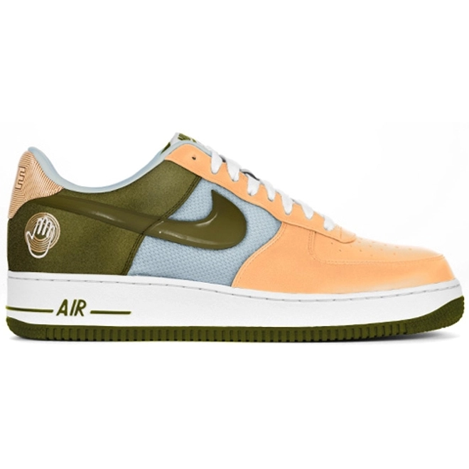 Nike Air Force 1 Low Bobbito Garcia Pilgrim 316892-831