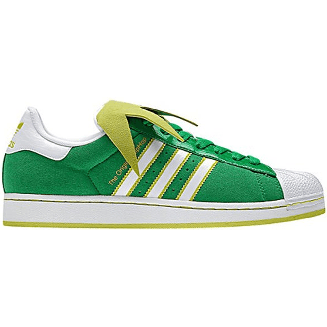 adidas Superstar II Kermit G49999