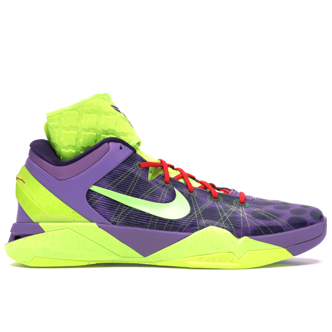 Nike Kobe 7 Christmas (Leopard) 488244-500