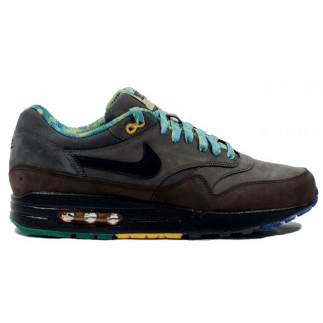 Nike Air Max 1 BHM 2012 521299-090