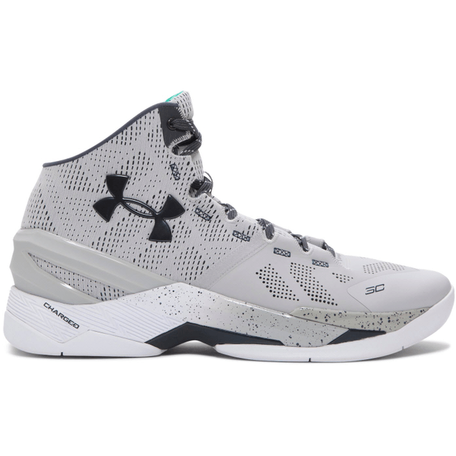 UA Curry 2 Rainmaker Graystorm 1259007-052