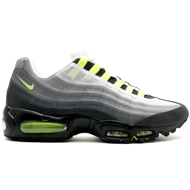 Nike Air Max 95 Premium Tape Neon 624519-070