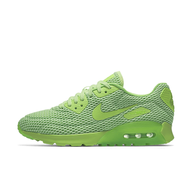 Nike Air Max 90 Ultra Breathe Ghost Green Electric Green (W) 725061-300
