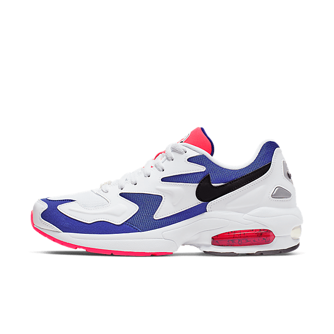 Nike Air Max 2 Light White Ultramarine AO1741-104